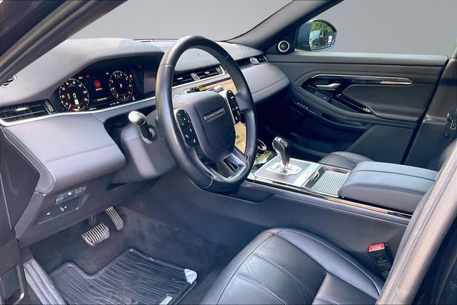 2020 Land Rover Range Rover Evoque P250 SE - 23036927 - 10