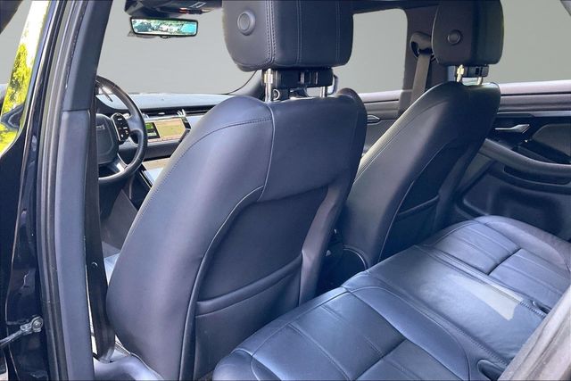 2020 Land Rover Range Rover Evoque P250 SE - 23036927 - 18