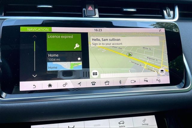 2020 Land Rover Range Rover Evoque P250 SE - 23036927 - 26