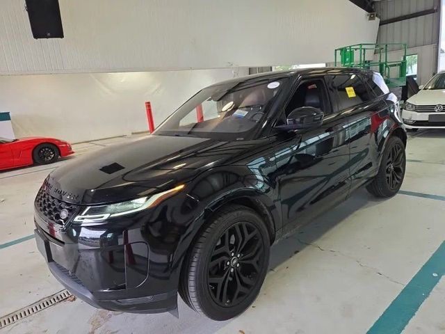 2020 Land Rover Range Rover Evoque P250 SE - 23036927 - 2