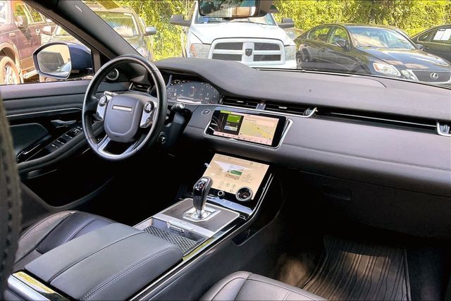 2020 Land Rover Range Rover Evoque P250 SE - 23036927 - 33