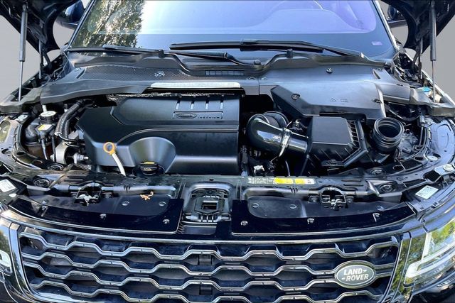 2020 Land Rover Range Rover Evoque P250 SE - 23036927 - 41