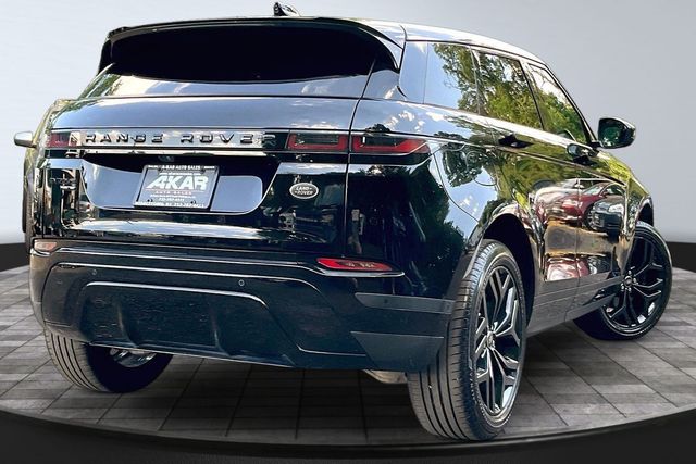 2020 Land Rover Range Rover Evoque P250 SE - 23036927 - 4