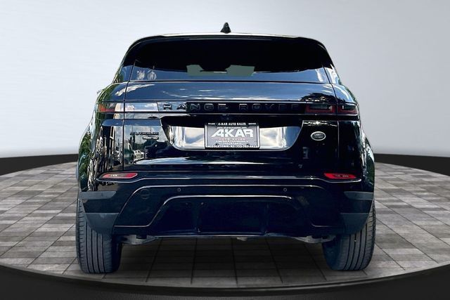 2020 Land Rover Range Rover Evoque P250 SE - 23036927 - 5