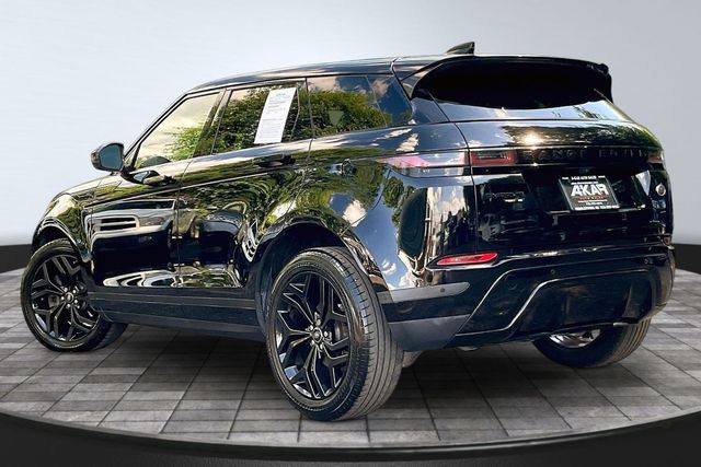 2020 Land Rover Range Rover Evoque P250 SE - 23036927 - 6