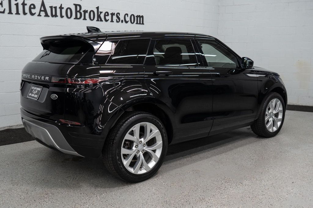 2020 Land Rover Range Rover Evoque P250 SE - 22477732 - 40