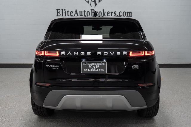 2020 Land Rover Range Rover Evoque P250 SE - 22477732 - 4