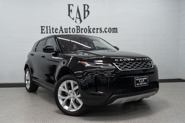 2020 Land Rover Range Rover Evoque P250 SE - 22477732 - 54