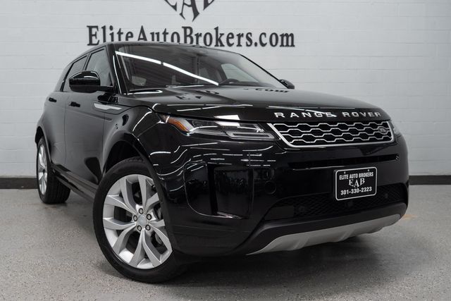 2020 Land Rover Range Rover Evoque P250 SE - 22477732 - 6