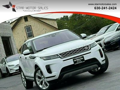 2020 Land Rover Range Rover Evoque