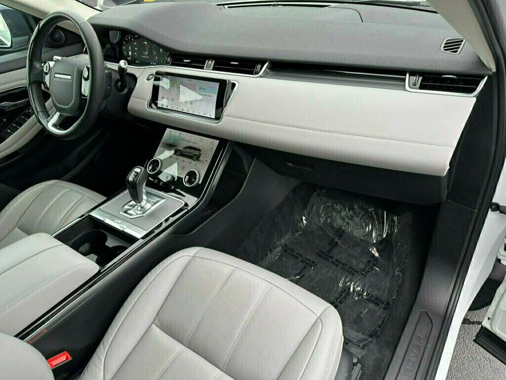 2020 Land Rover Range Rover Evoque P250 SE - 23060480 - 9