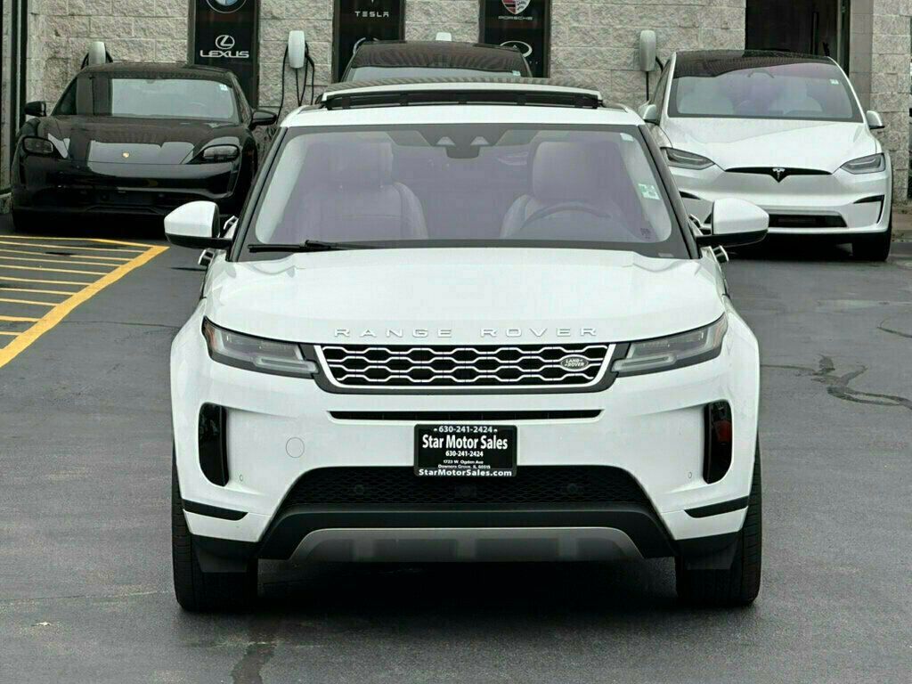 2020 Land Rover Range Rover Evoque P250 SE - 23060480 - 11