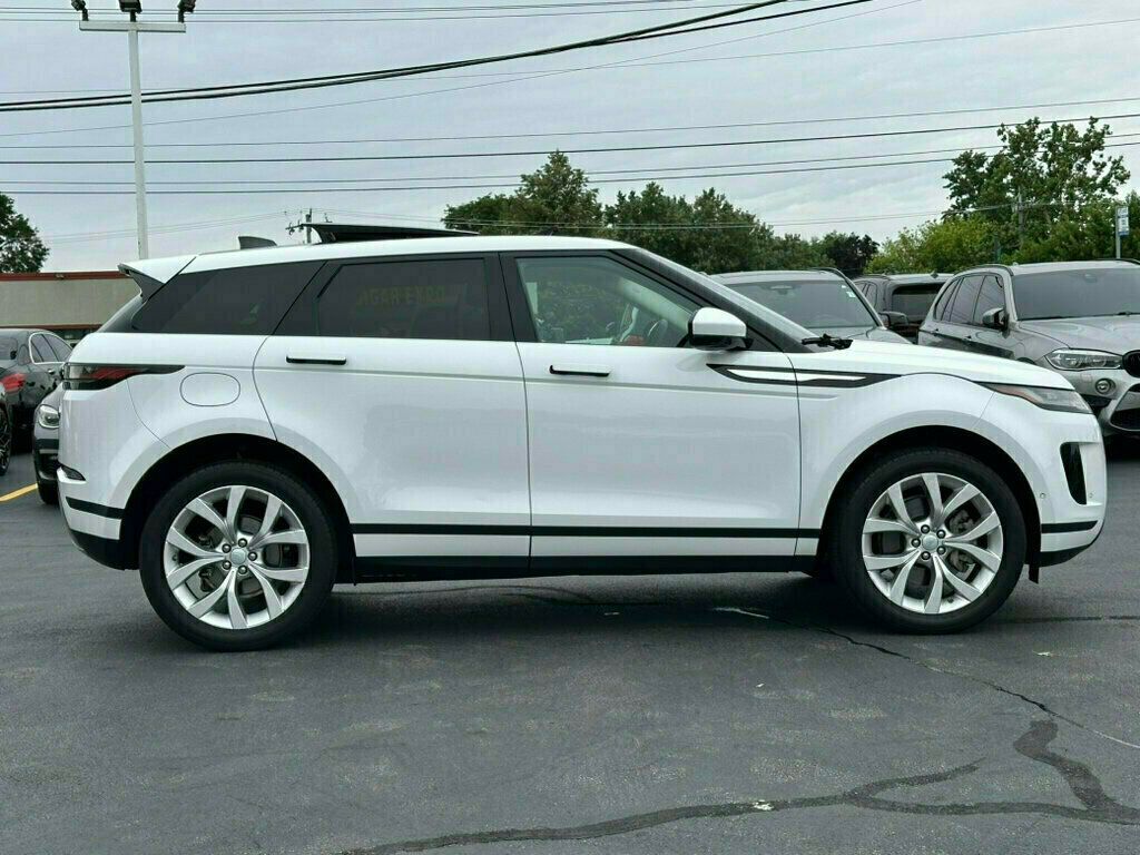 2020 Land Rover Range Rover Evoque P250 SE - 23060480 - 16