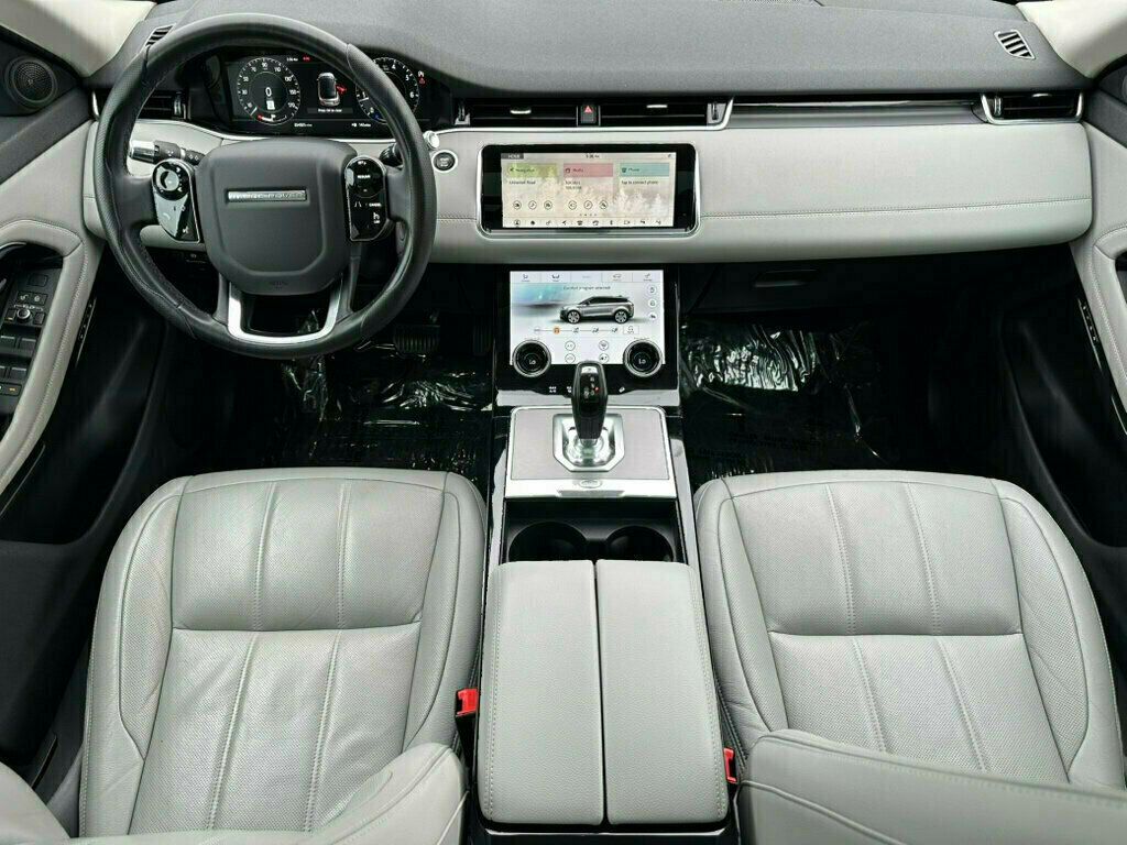 2020 Land Rover Range Rover Evoque P250 SE - 23060480 - 1