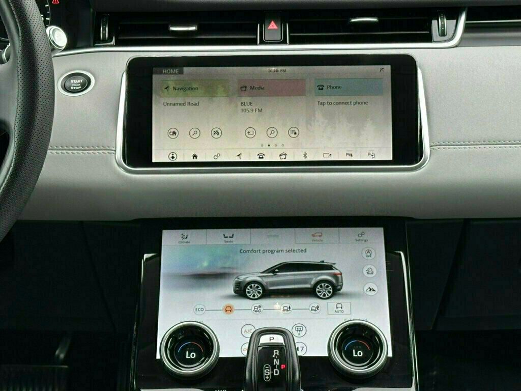 2020 Land Rover Range Rover Evoque P250 SE - 23060480 - 20
