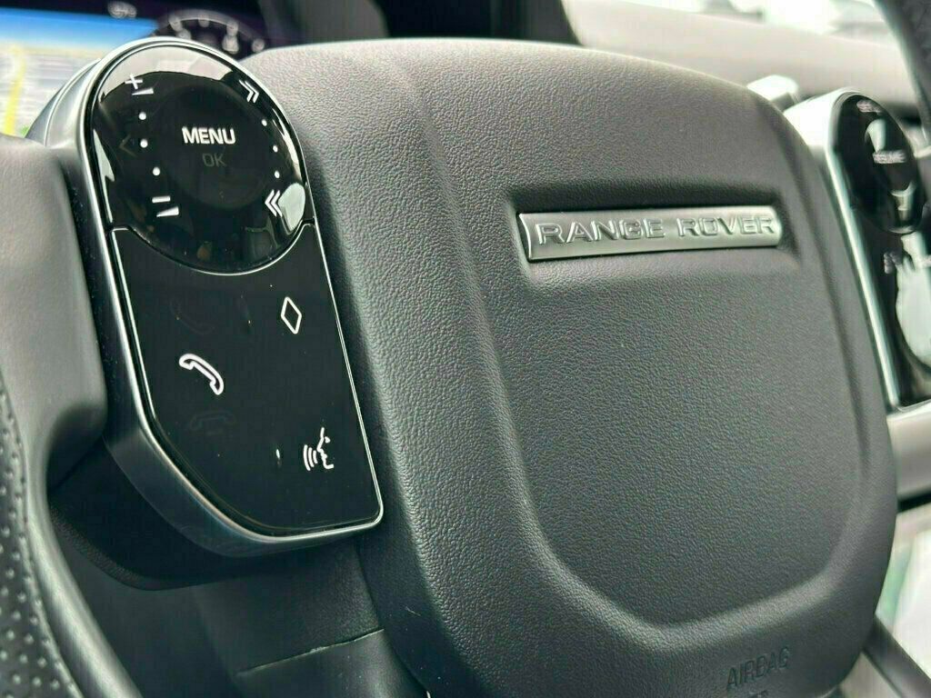 2020 Land Rover Range Rover Evoque P250 SE - 23060480 - 22