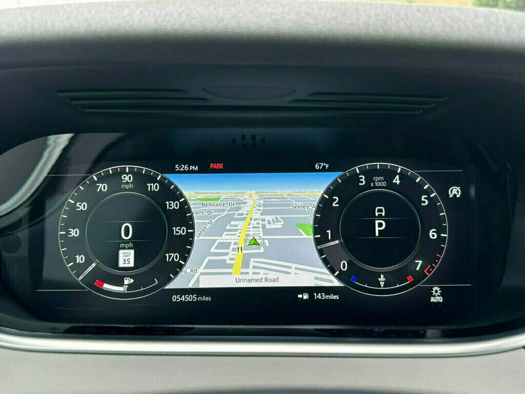 2020 Land Rover Range Rover Evoque P250 SE - 23060480 - 24
