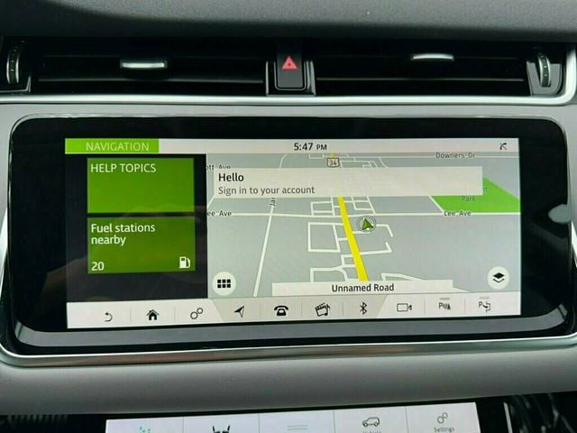 2020 Land Rover Range Rover Evoque P250 SE - 23060480 - 2