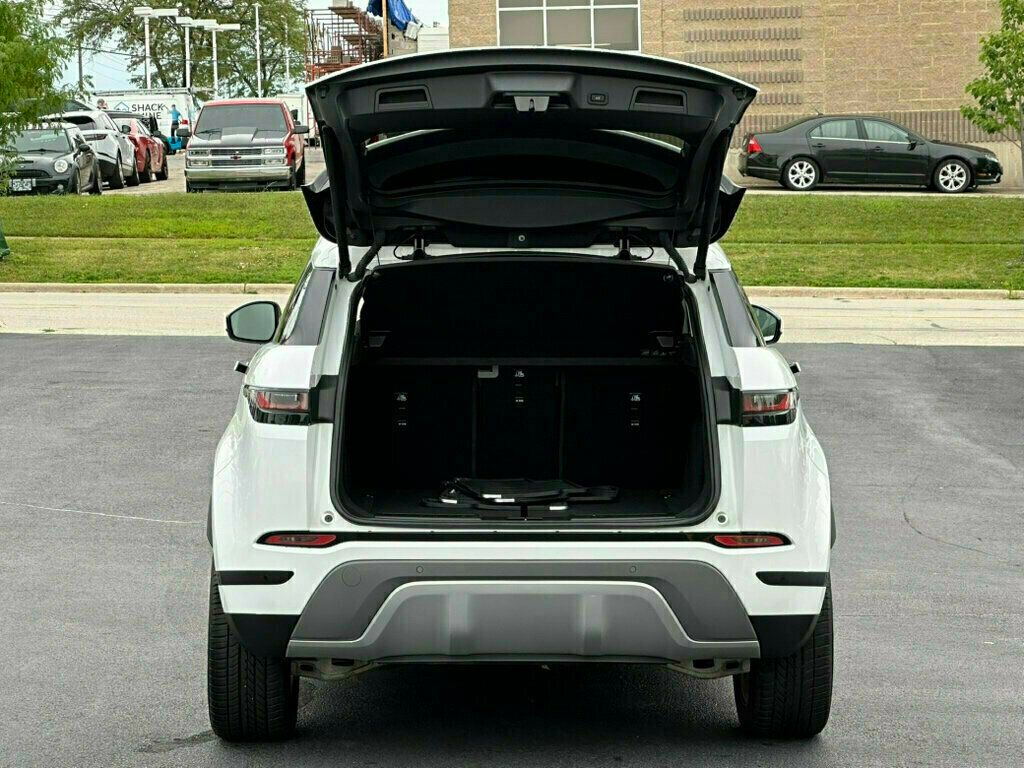 2020 Land Rover Range Rover Evoque P250 SE - 23060480 - 34