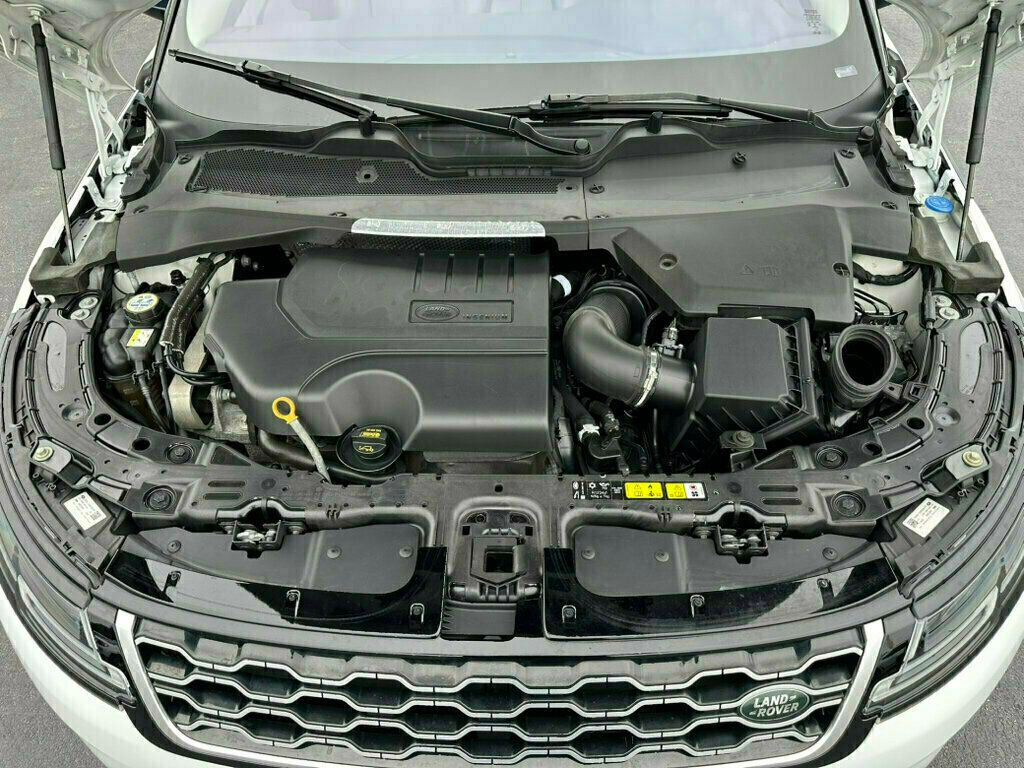 2020 Land Rover Range Rover Evoque P250 SE - 23060480 - 36