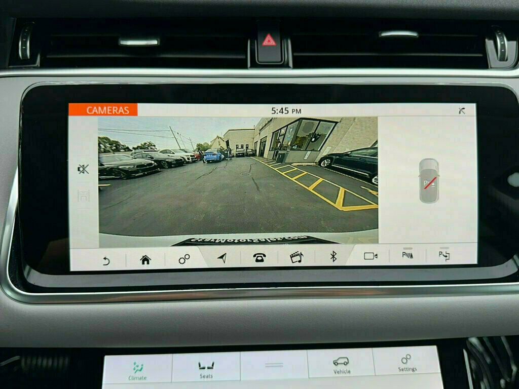 2020 Land Rover Range Rover Evoque P250 SE - 23060480 - 3