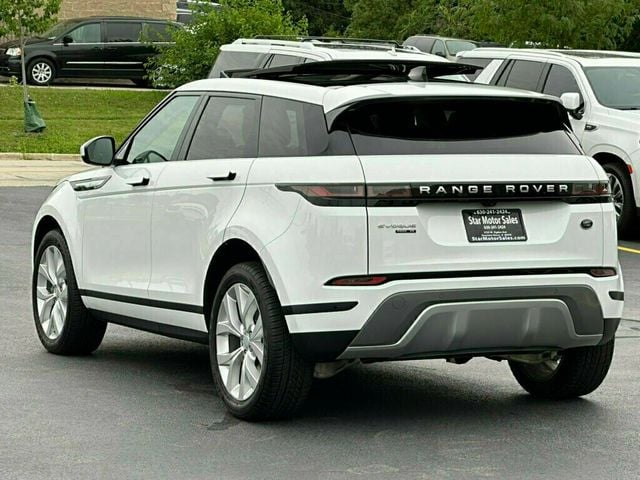 2020 Land Rover Range Rover Evoque P250 SE - 23060480 - 5