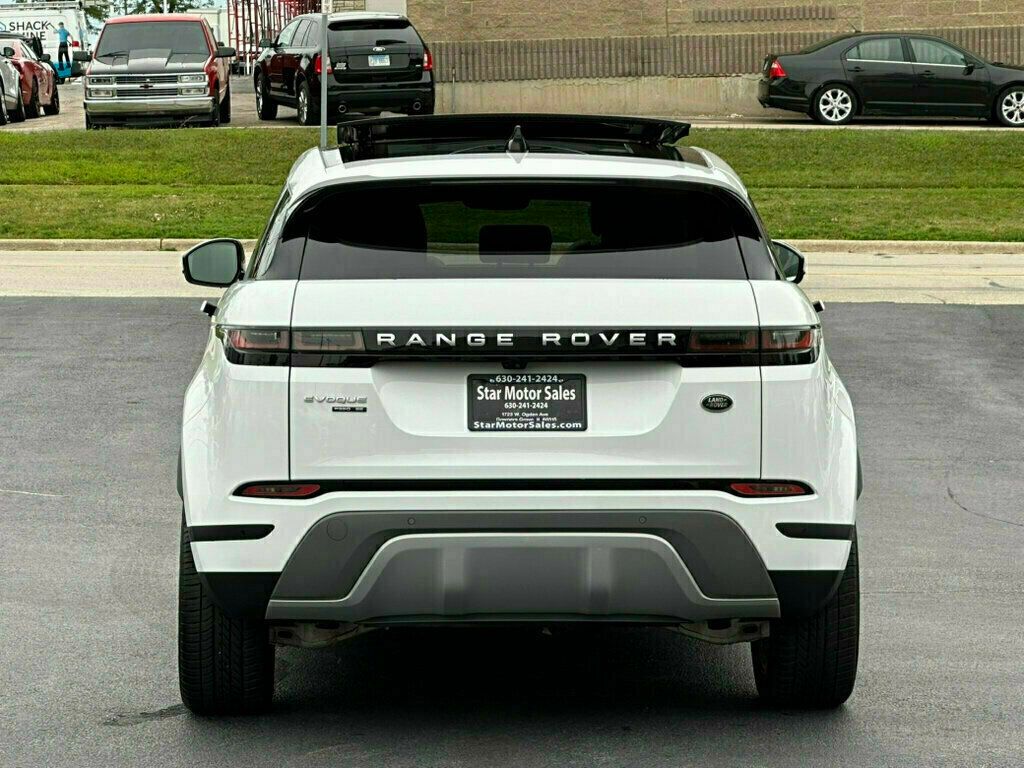 2020 Land Rover Range Rover Evoque P250 SE - 23060480 - 6
