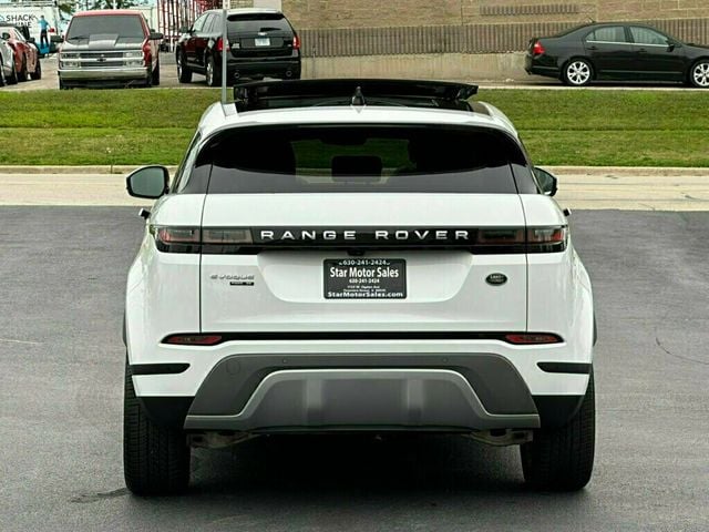 2020 Land Rover Range Rover Evoque P250 SE - 23060480 - 6