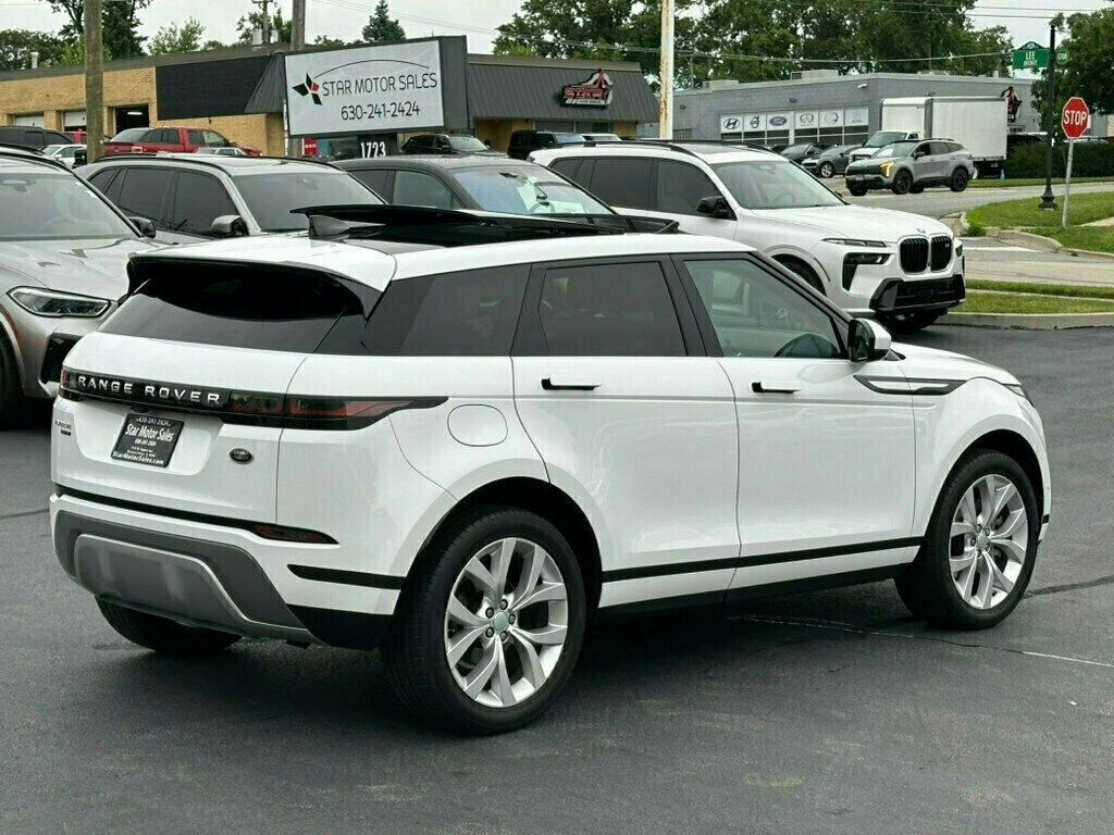2020 Land Rover Range Rover Evoque P250 SE - 23060480 - 7