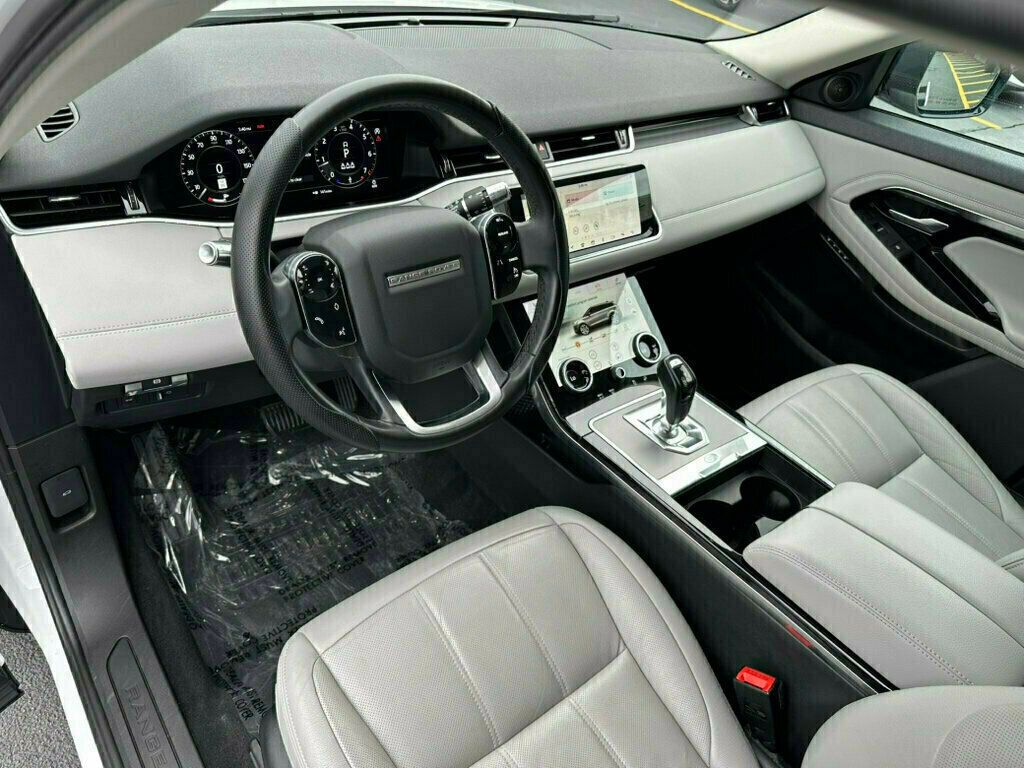 2020 Land Rover Range Rover Evoque P250 SE - 23060480 - 8