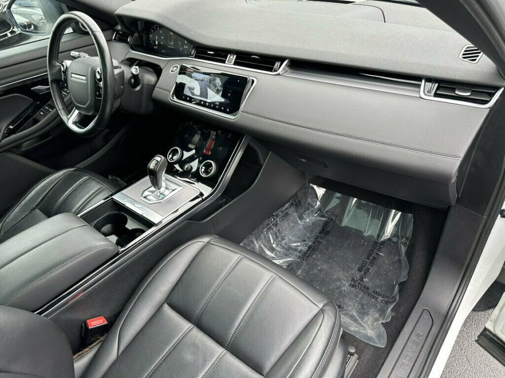 2020 Land Rover Range Rover Evoque P250 SE - 23066982 - 9