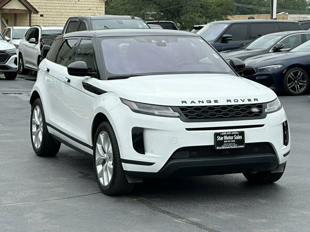 2020 Land Rover Range Rover Evoque P250 SE - 23066982 - 10