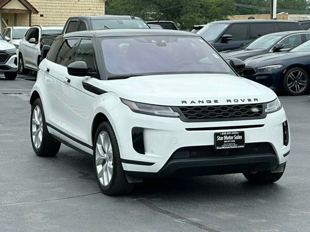 2020 Land Rover Range Rover Evoque P250 SE - 23066982 - 10