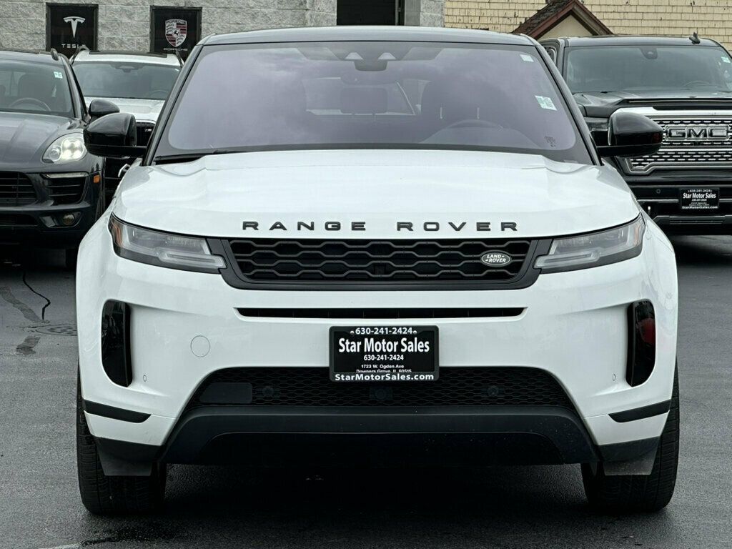 2020 Land Rover Range Rover Evoque P250 SE - 23066982 - 11