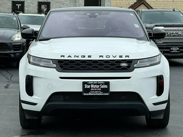 2020 Land Rover Range Rover Evoque P250 SE - 23066982 - 11
