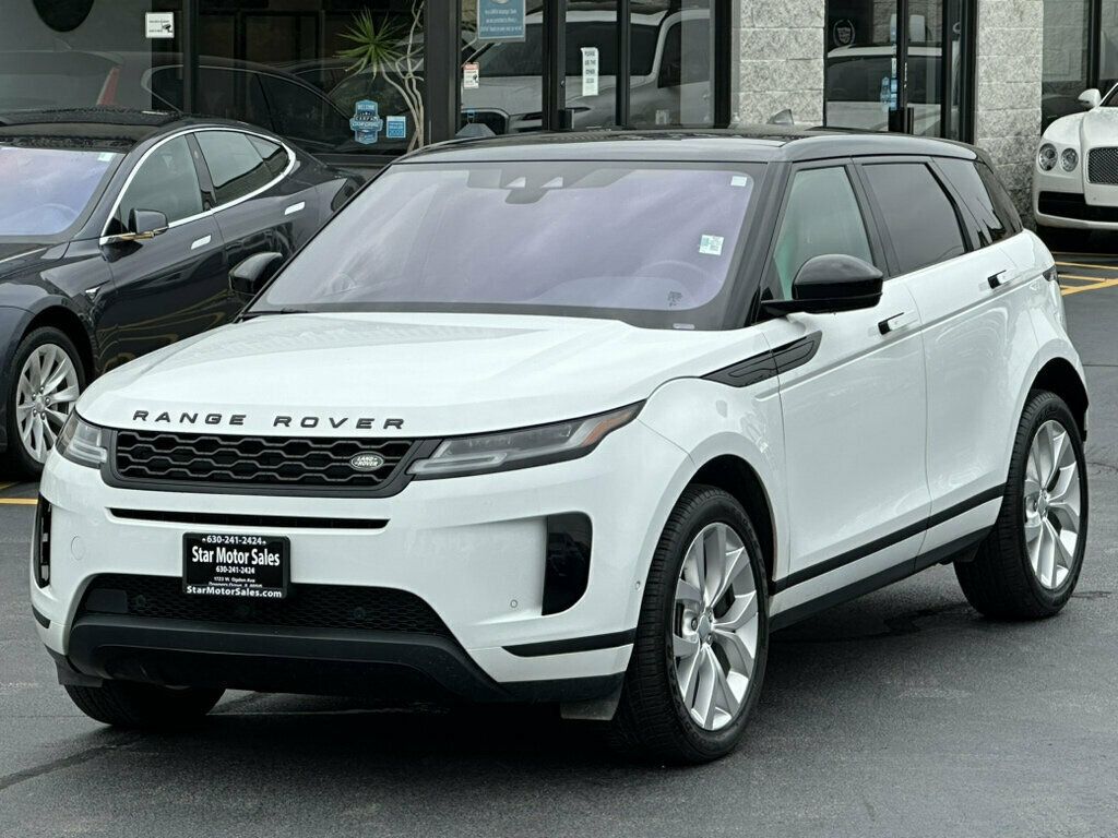 2020 Land Rover Range Rover Evoque P250 SE - 23066982 - 12