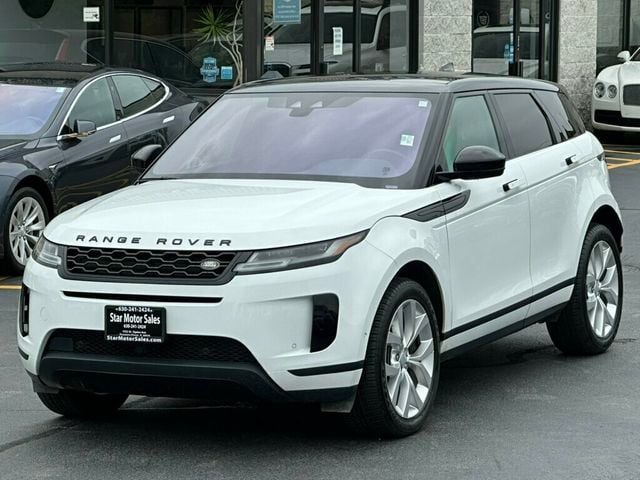 2020 Land Rover Range Rover Evoque P250 SE - 23066982 - 12