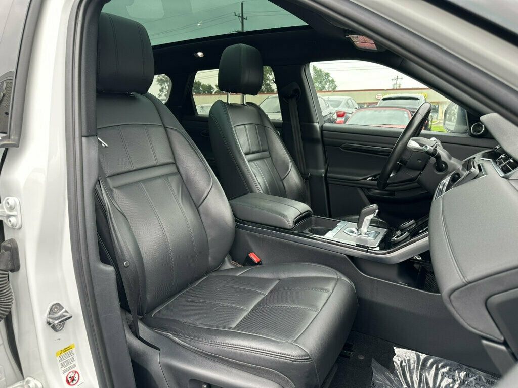 2020 Land Rover Range Rover Evoque P250 SE - 23066982 - 13