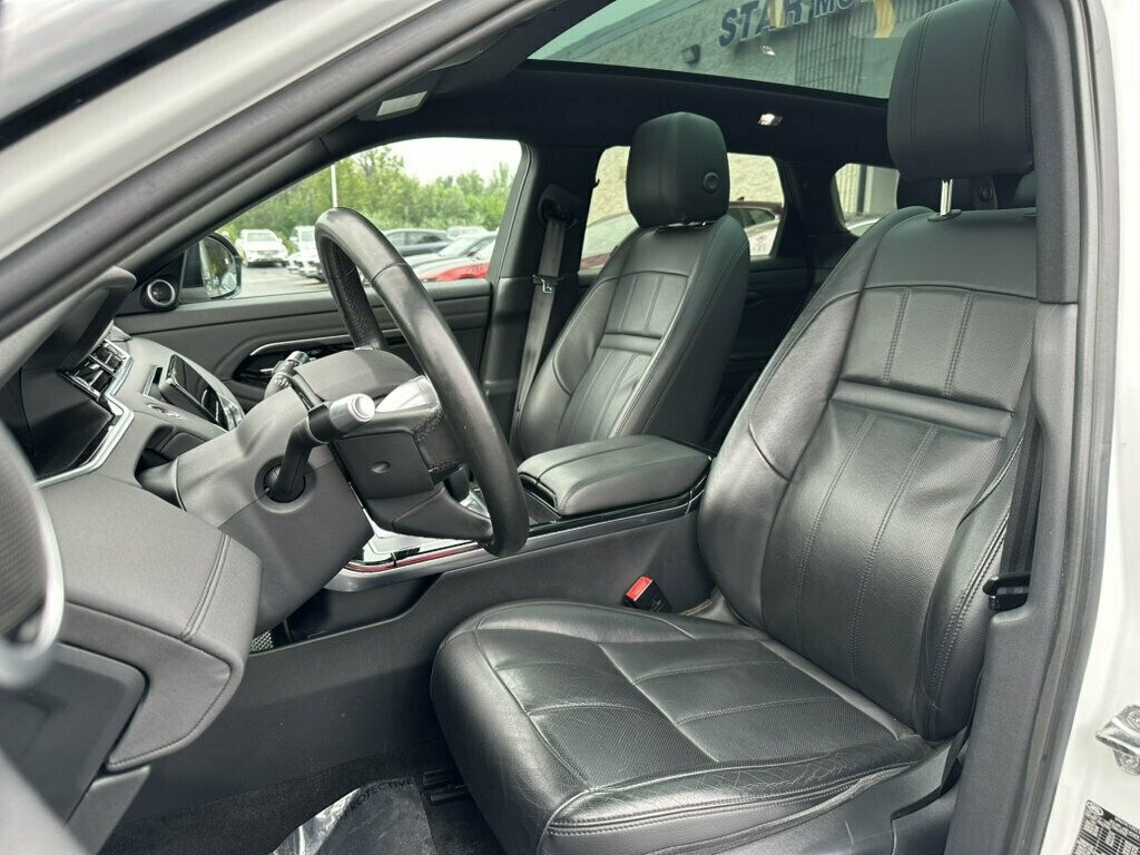 2020 Land Rover Range Rover Evoque P250 SE - 23066982 - 14