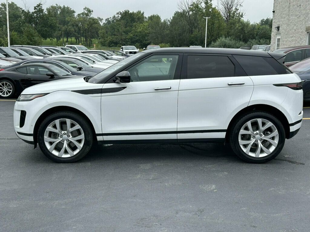 2020 Land Rover Range Rover Evoque P250 SE - 23066982 - 15