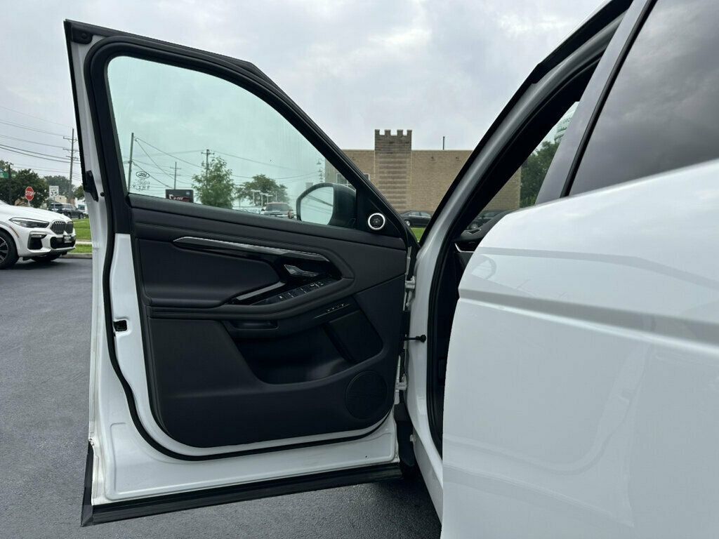 2020 Land Rover Range Rover Evoque P250 SE - 23066982 - 17