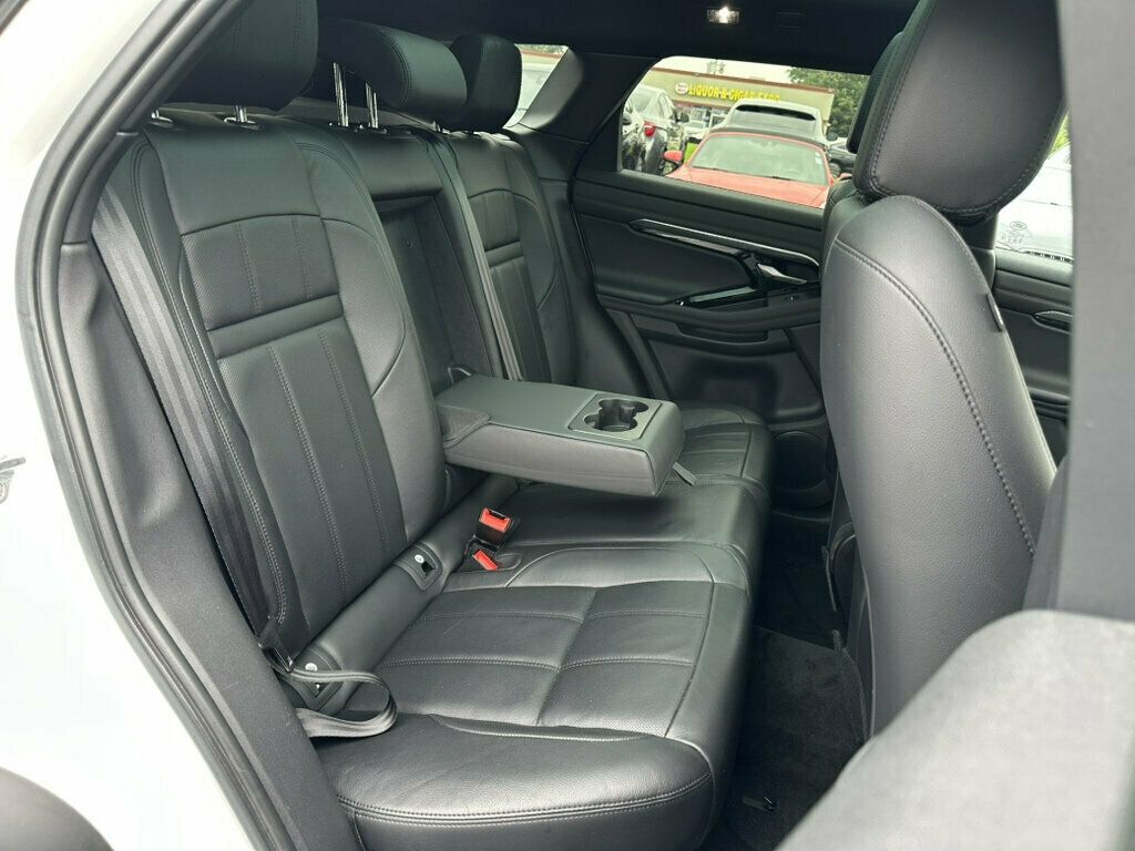 2020 Land Rover Range Rover Evoque P250 SE - 23066982 - 19