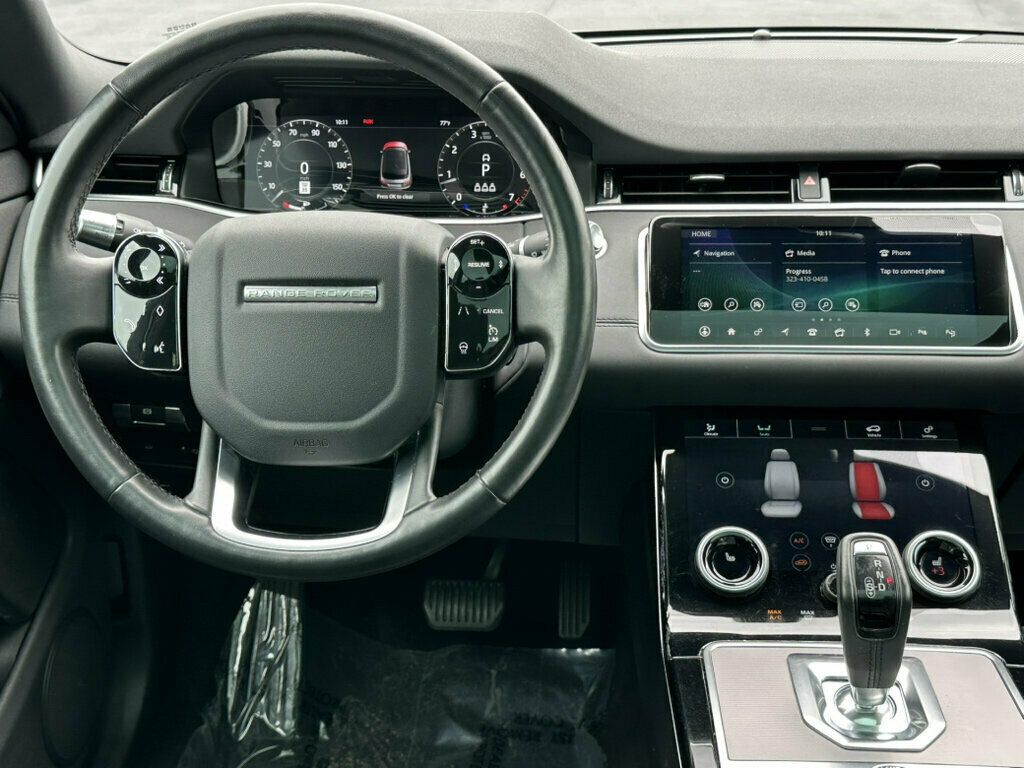 2020 Land Rover Range Rover Evoque P250 SE - 23066982 - 21