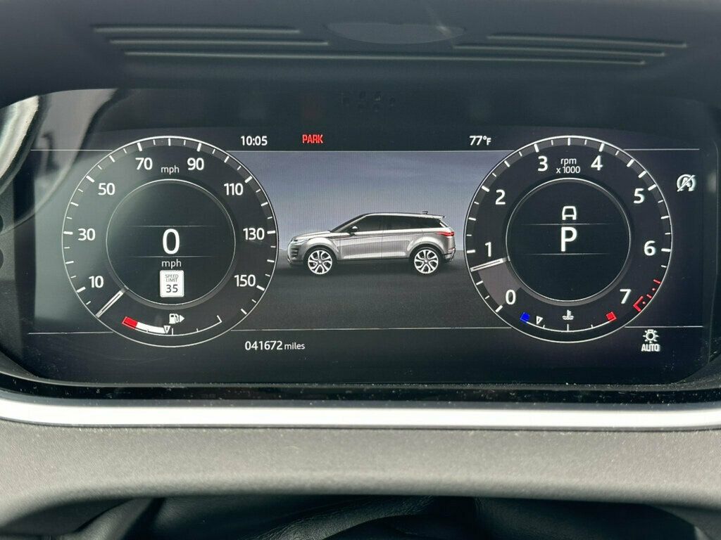 2020 Land Rover Range Rover Evoque P250 SE - 23066982 - 23