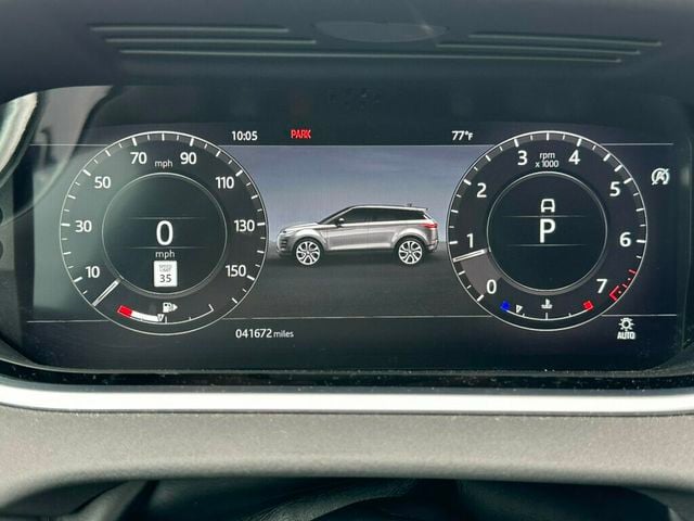 2020 Land Rover Range Rover Evoque P250 SE - 23066982 - 23