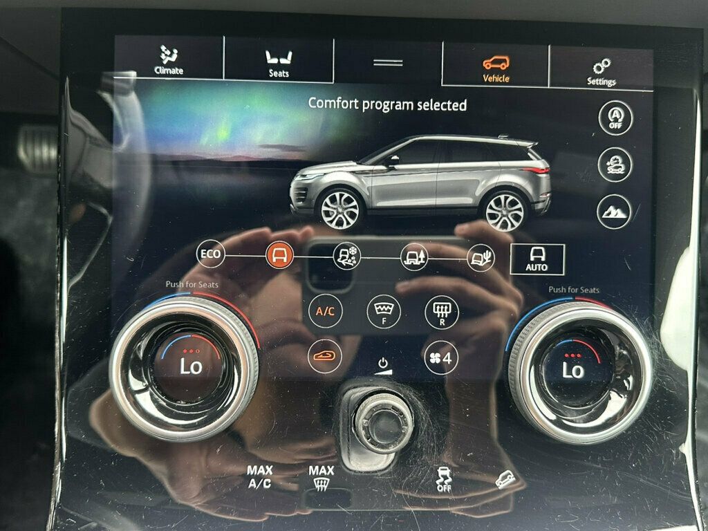 2020 Land Rover Range Rover Evoque P250 SE - 23066982 - 27