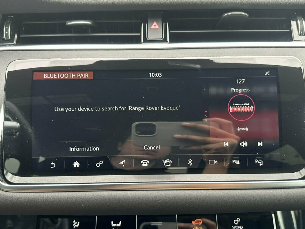 2020 Land Rover Range Rover Evoque P250 SE - 23066982 - 30