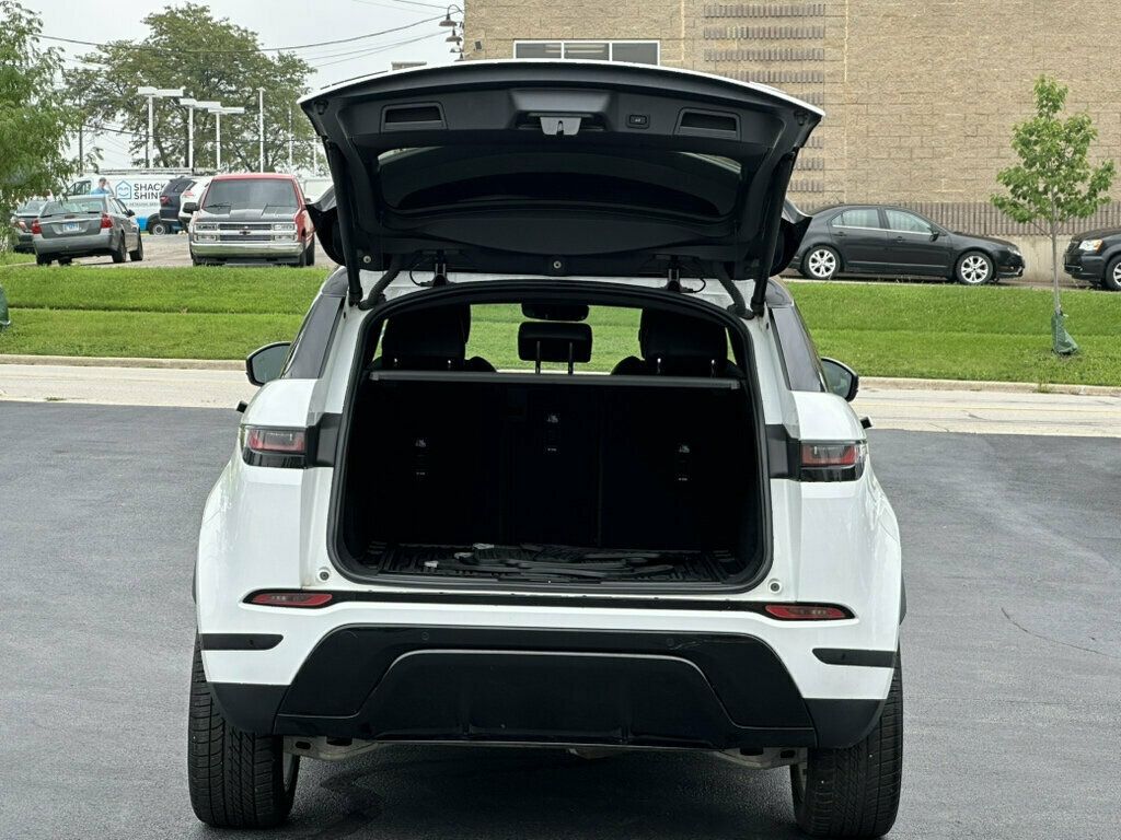 2020 Land Rover Range Rover Evoque P250 SE - 23066982 - 36