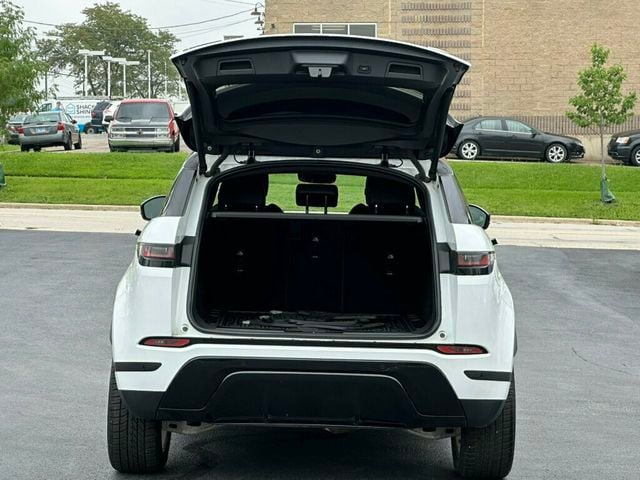 2020 Land Rover Range Rover Evoque P250 SE - 23066982 - 36
