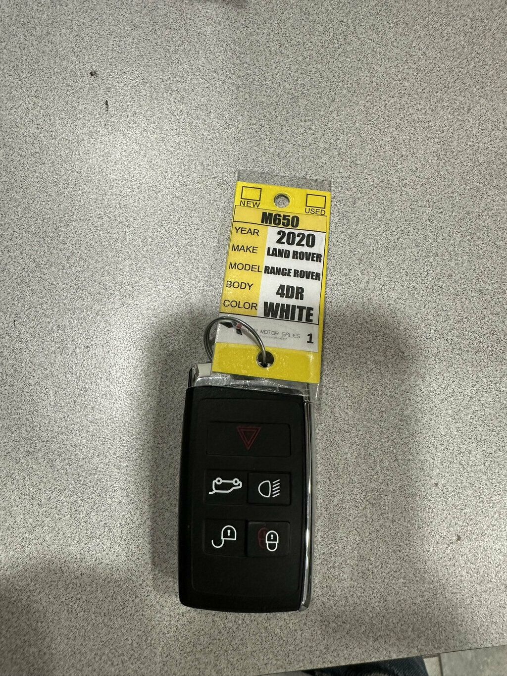 2020 Land Rover Range Rover Evoque P250 SE - 23066982 - 40